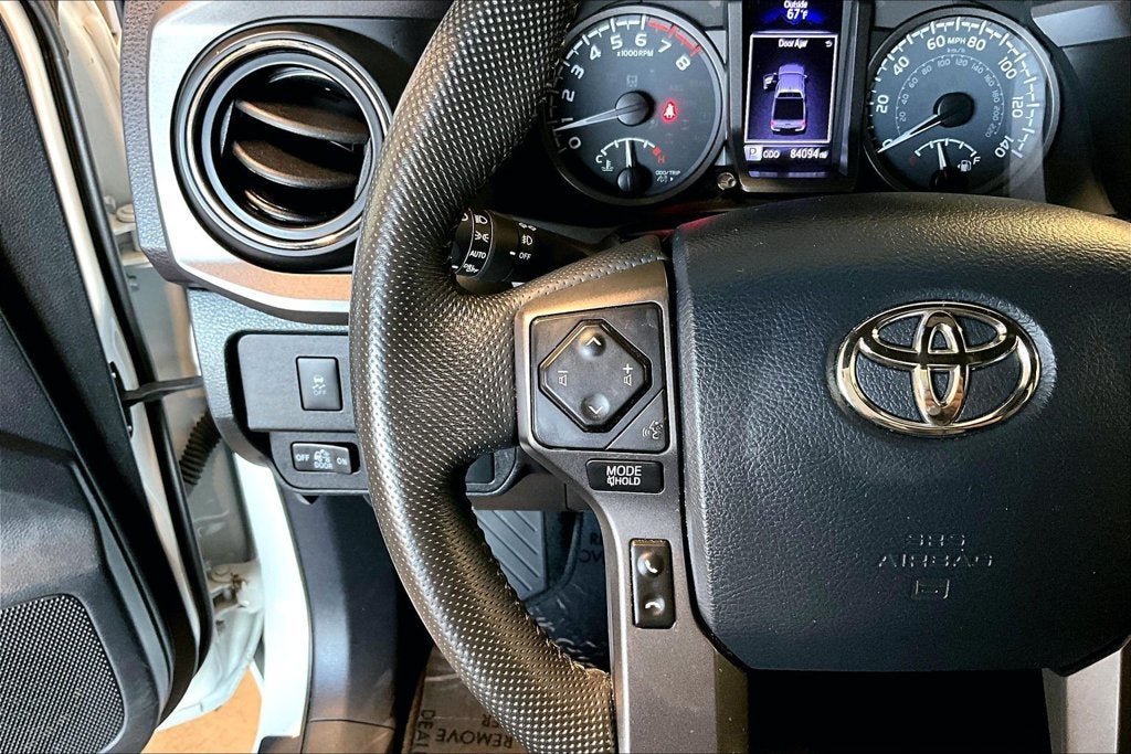 2020 Toyota Tacoma 4WD SR5