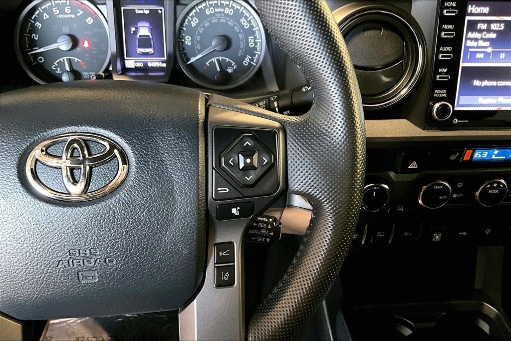 2020 Toyota Tacoma 4WD SR5
