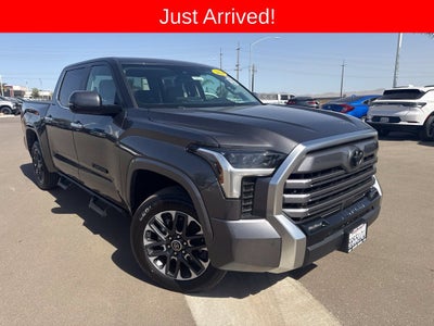 2024 Toyota Tundra 4WD Limited