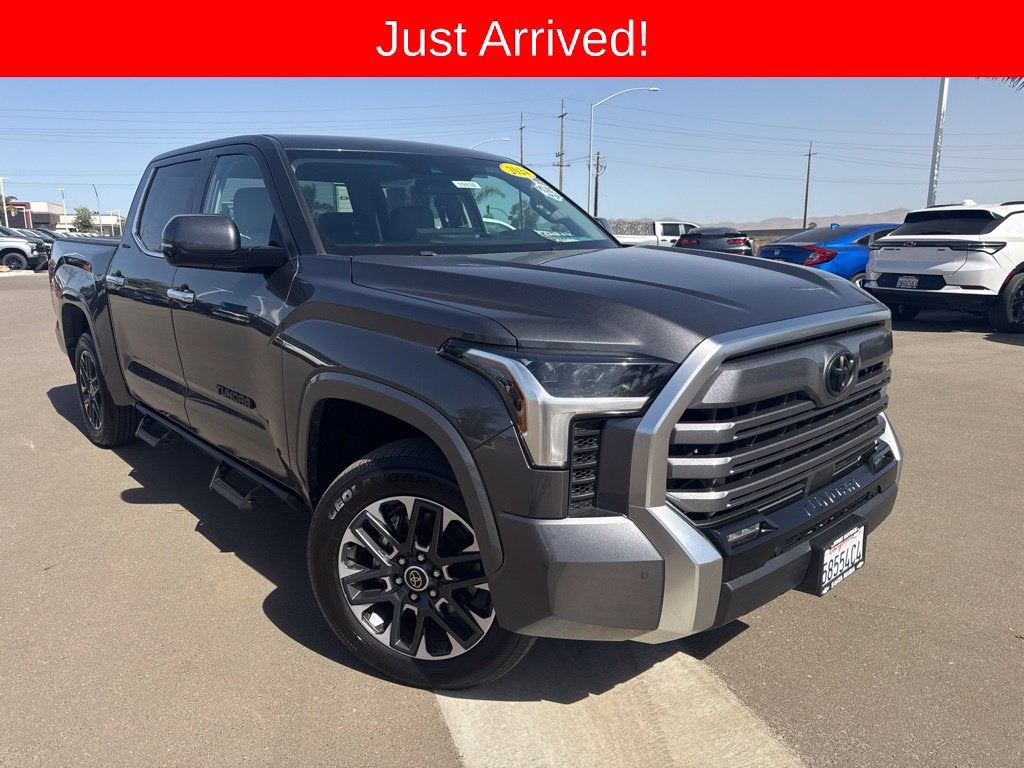 2024 Toyota Tundra 4WD Limited