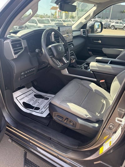 2024 Toyota Tundra 4WD Limited