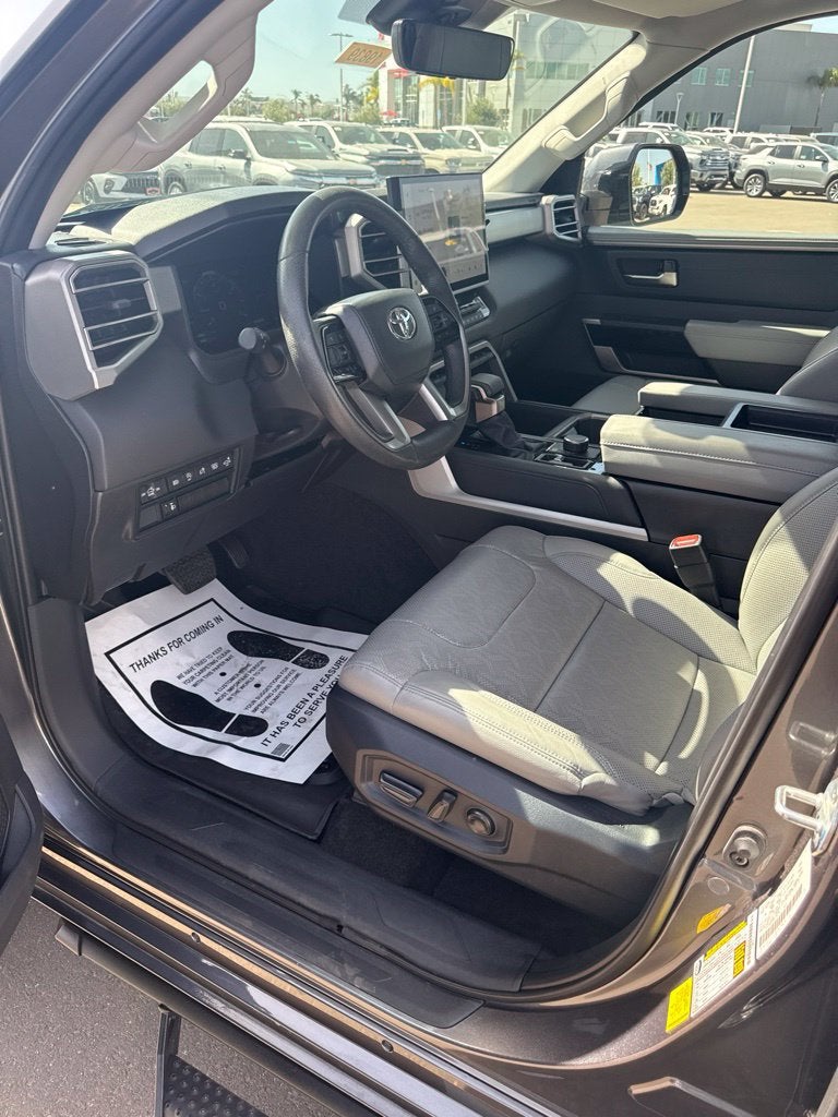 2024 Toyota Tundra 4WD Limited