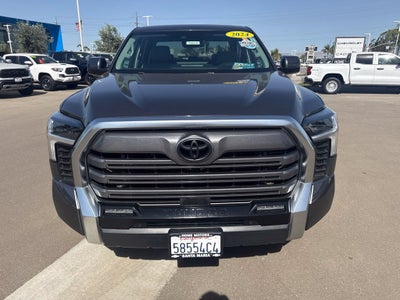 2024 Toyota Tundra 4WD Limited