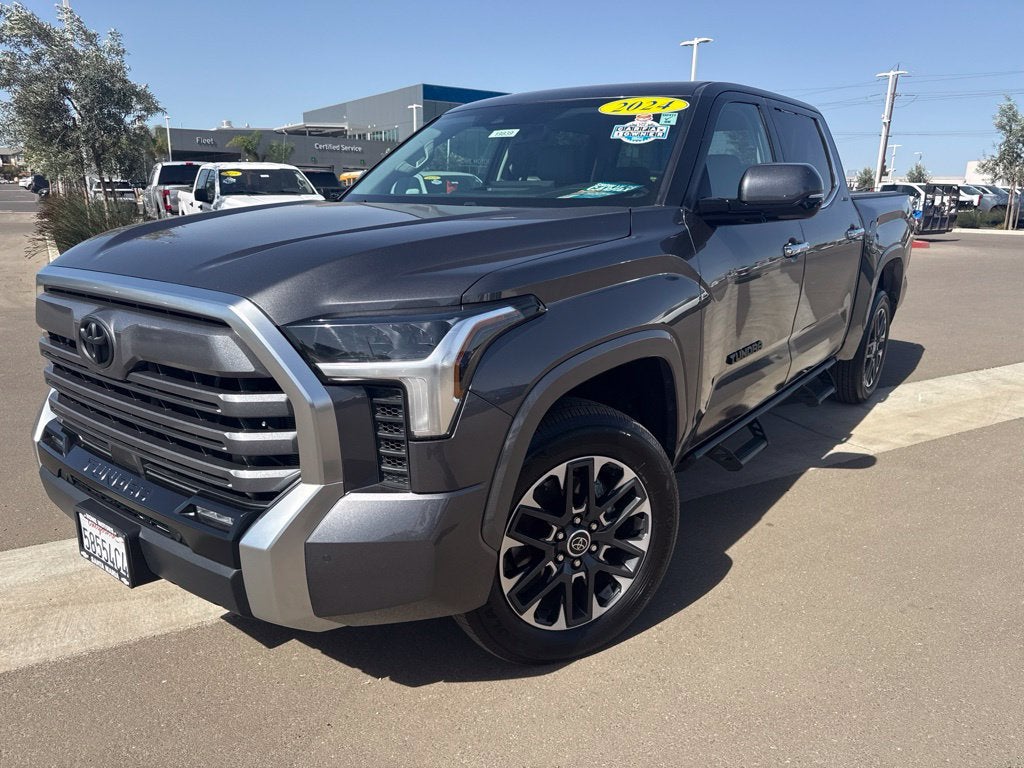 2024 Toyota Tundra 4WD Limited
