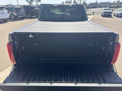 2024 Toyota Tundra 4WD Limited