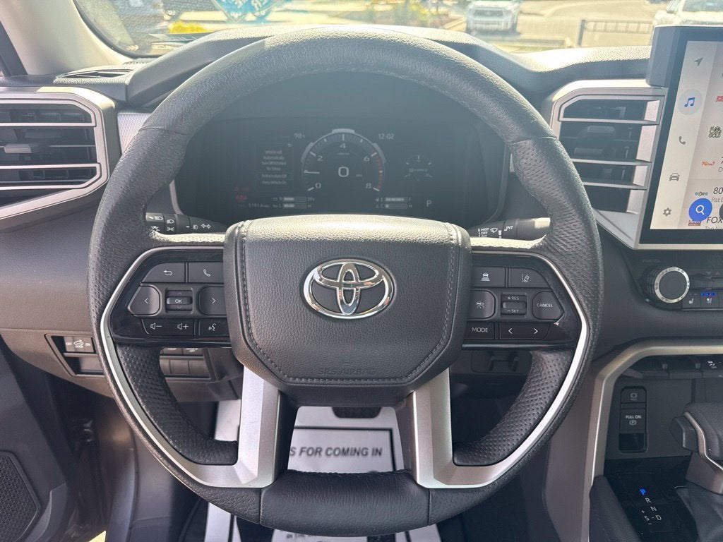 2024 Toyota Tundra 4WD Limited