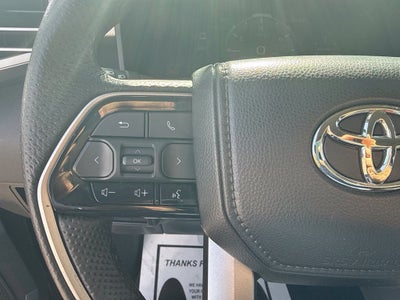 2024 Toyota Tundra 4WD Limited