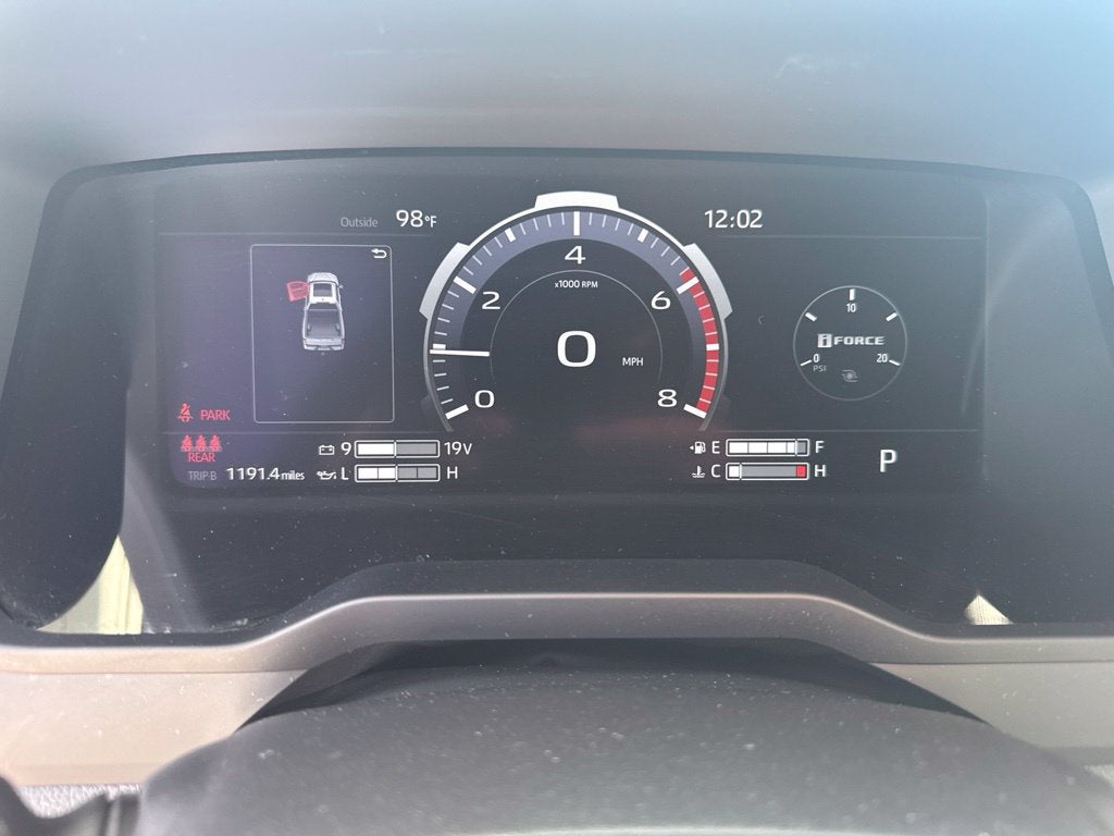 2024 Toyota Tundra 4WD Limited