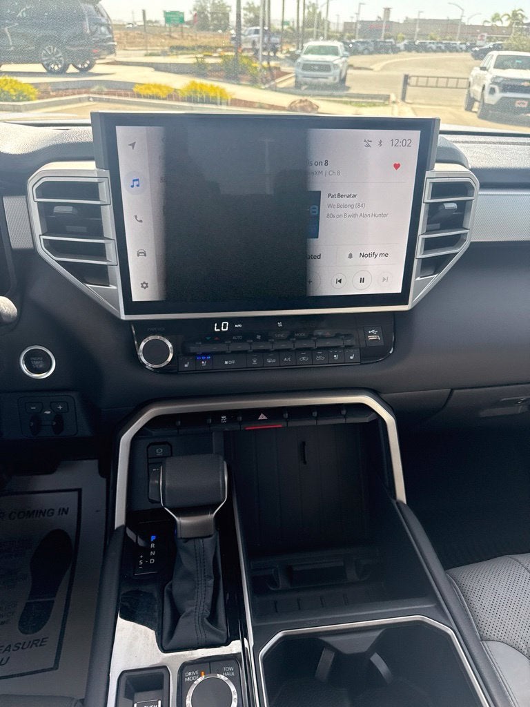 2024 Toyota Tundra 4WD Limited