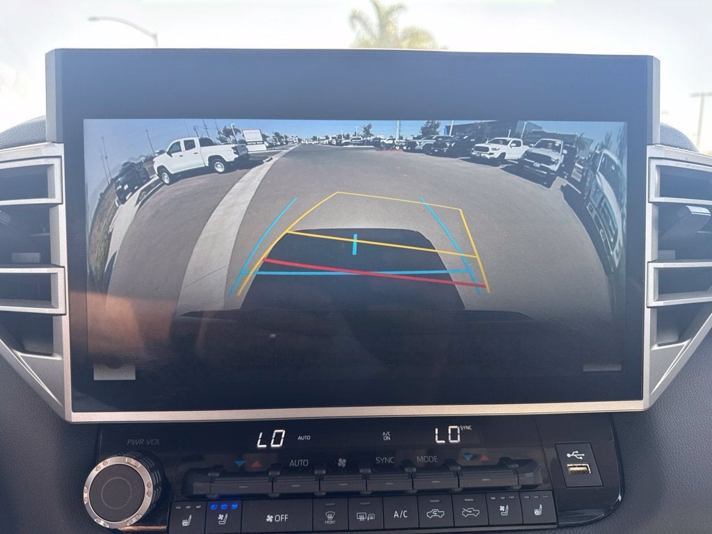 2024 Toyota Tundra 4WD Limited