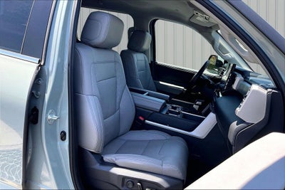 2024 Toyota Tundra 4WD Limited