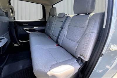 2024 Toyota Tundra 4WD Limited