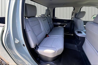 2024 Toyota Tundra 4WD Limited
