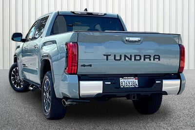 2024 Toyota Tundra 4WD Limited