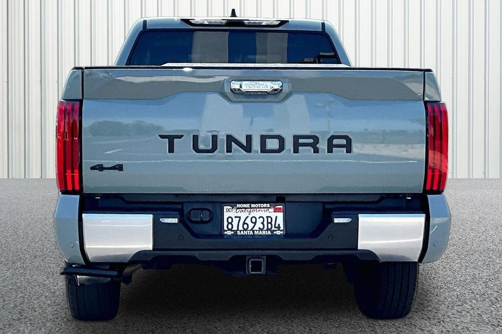 2024 Toyota Tundra 4WD Limited