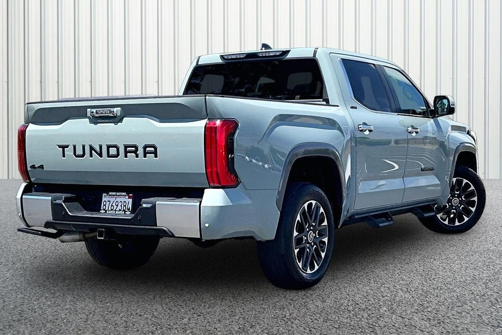 2024 Toyota Tundra 4WD Limited