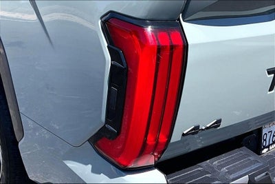 2024 Toyota Tundra 4WD Limited