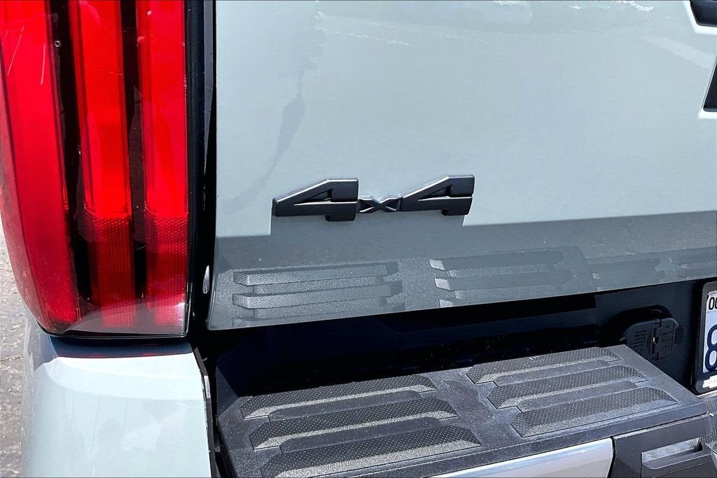 2024 Toyota Tundra 4WD Limited
