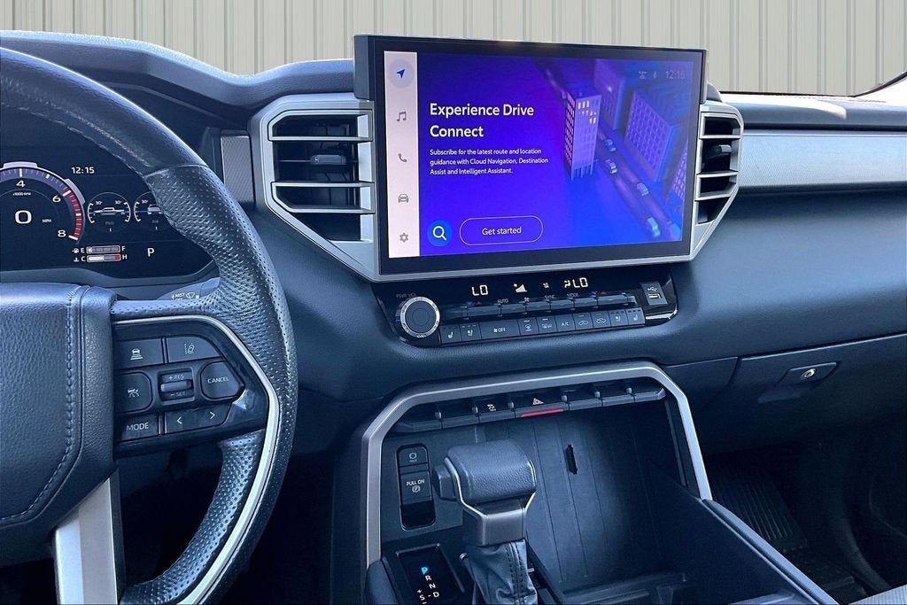 2024 Toyota Tundra 4WD Limited