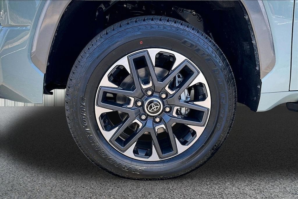 2024 Toyota Tundra 4WD Limited