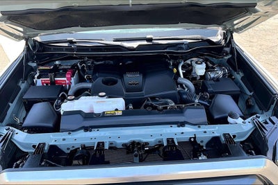 2024 Toyota Tundra 4WD Limited