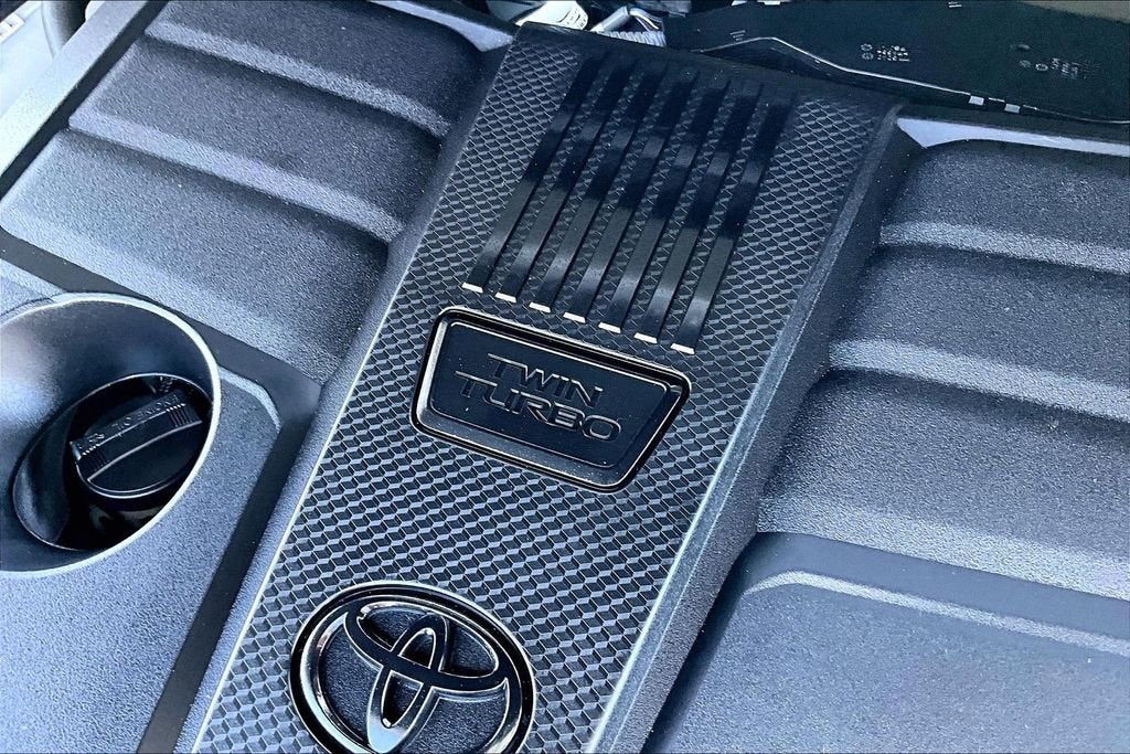 2024 Toyota Tundra 4WD Limited