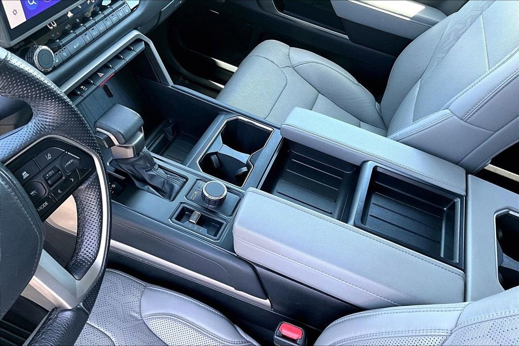 2024 Toyota Tundra 4WD Limited