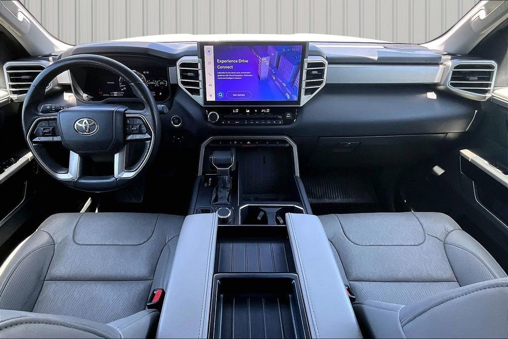 2024 Toyota Tundra 4WD Limited