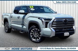 2024 Toyota Tundra 4WD Limited