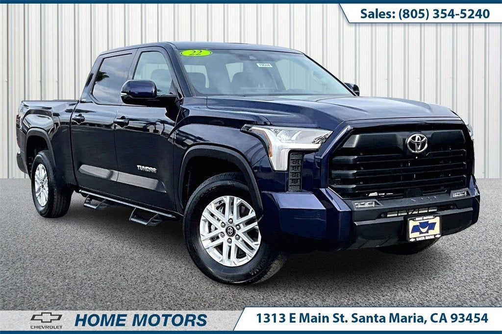2022 Toyota Tundra SR5