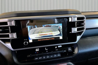 2026 Toyota Tundra 4WD SR
