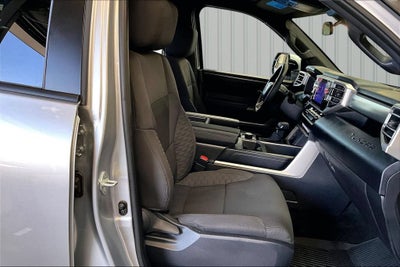 2026 Toyota Tundra 4WD SR