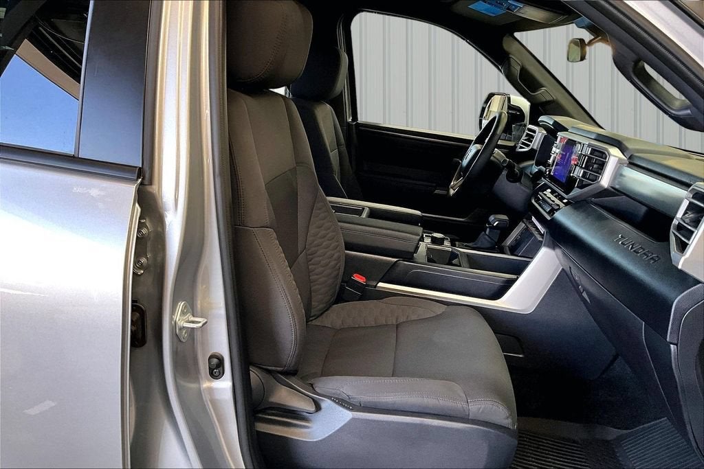 2026 Toyota Tundra 4WD SR