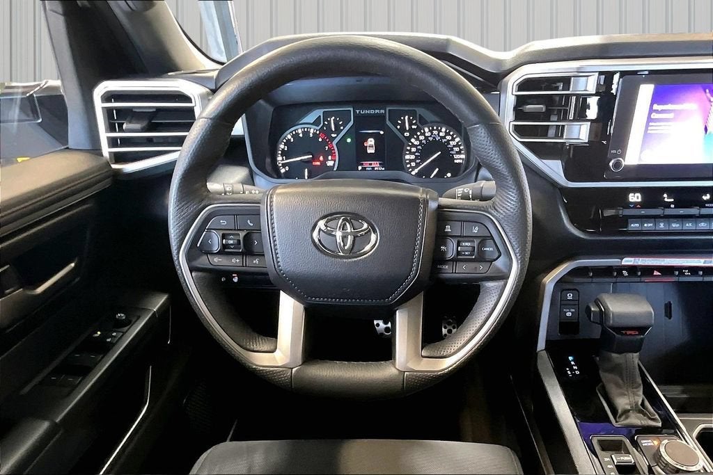 2026 Toyota Tundra 4WD SR