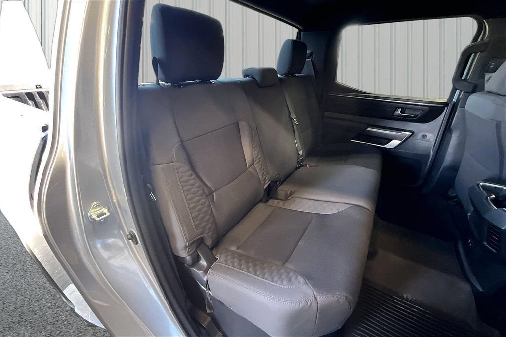 2026 Toyota Tundra 4WD SR