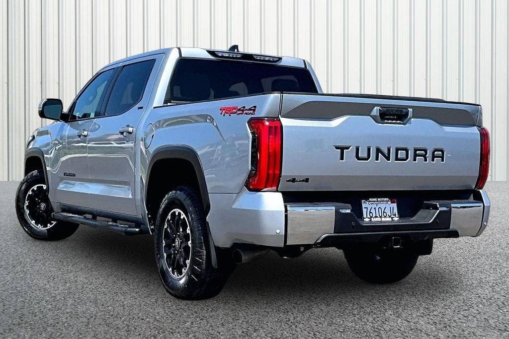 2026 Toyota Tundra 4WD SR