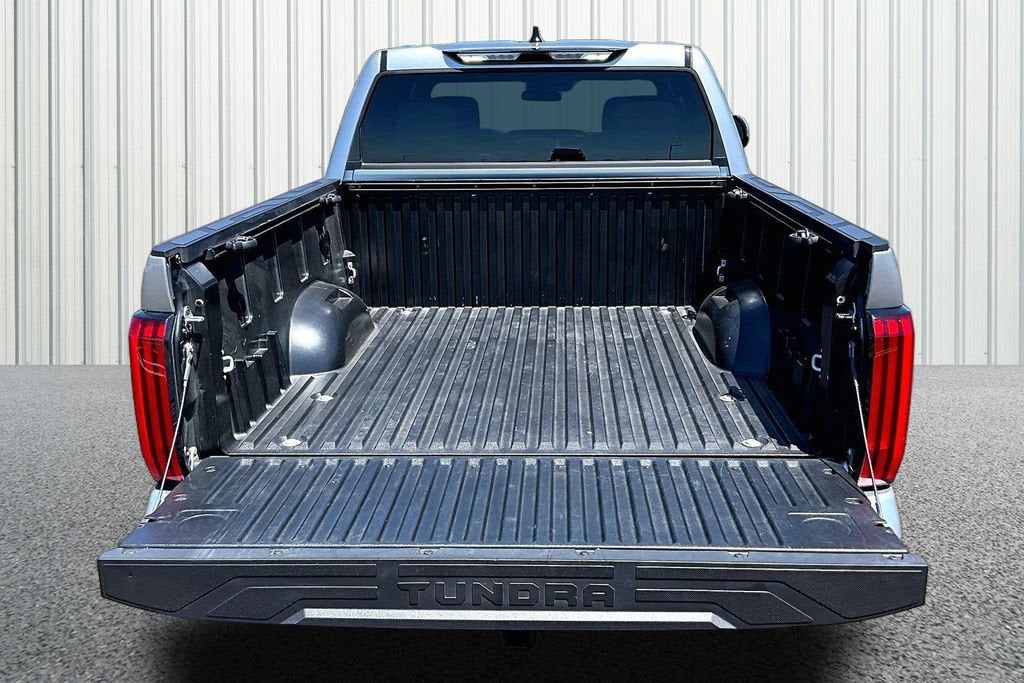 2026 Toyota Tundra 4WD SR