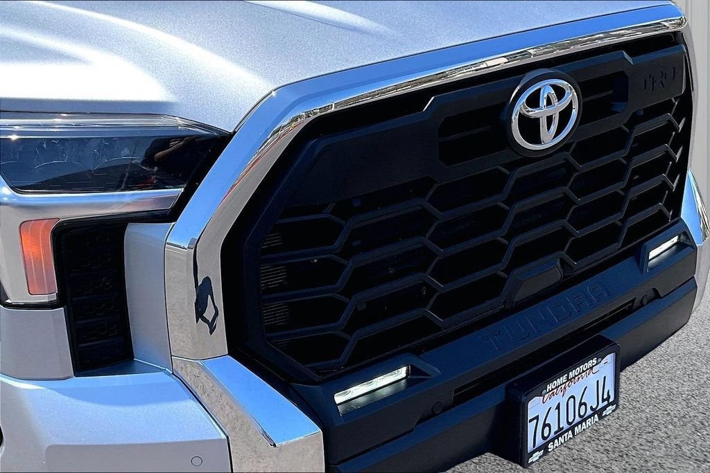 2026 Toyota Tundra 4WD SR