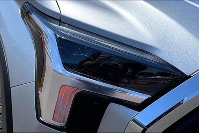2026 Toyota Tundra 4WD SR