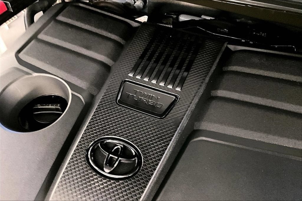 2026 Toyota Tundra 4WD SR