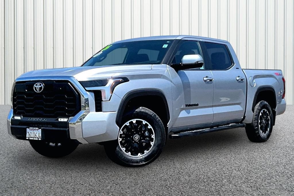 2026 Toyota Tundra 4WD SR