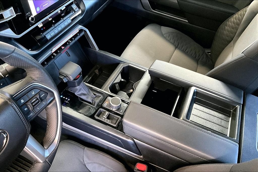 2026 Toyota Tundra 4WD SR