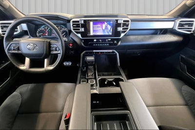 2026 Toyota Tundra 4WD SR
