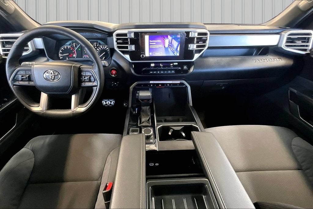 2026 Toyota Tundra 4WD SR