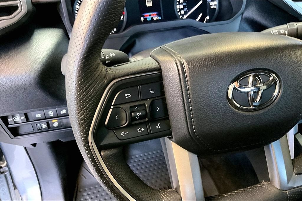 2026 Toyota Tundra 4WD SR