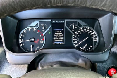 2026 Toyota Tundra 4WD SR