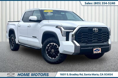 2022 Toyota Tundra 4WD SR5