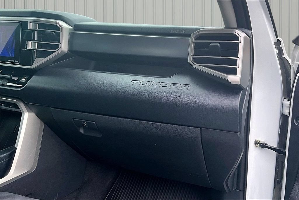 2022 Toyota Tundra 4WD SR5