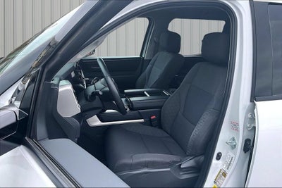 2022 Toyota Tundra 4WD SR5