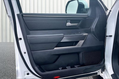 2022 Toyota Tundra 4WD SR5